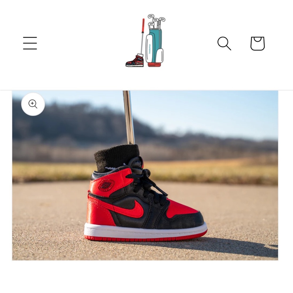 Sneaker Putt